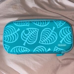 Animal crossing case